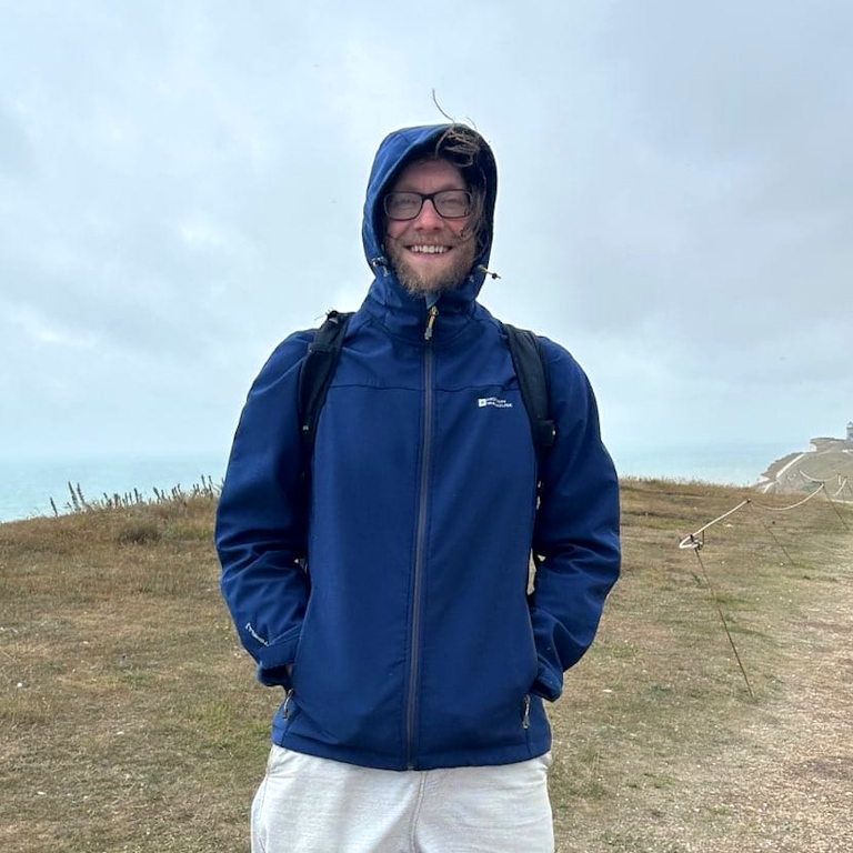 Stu Dixon, Co-founder of TheraPages